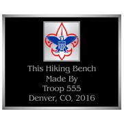 Aluminum Casting Plaque